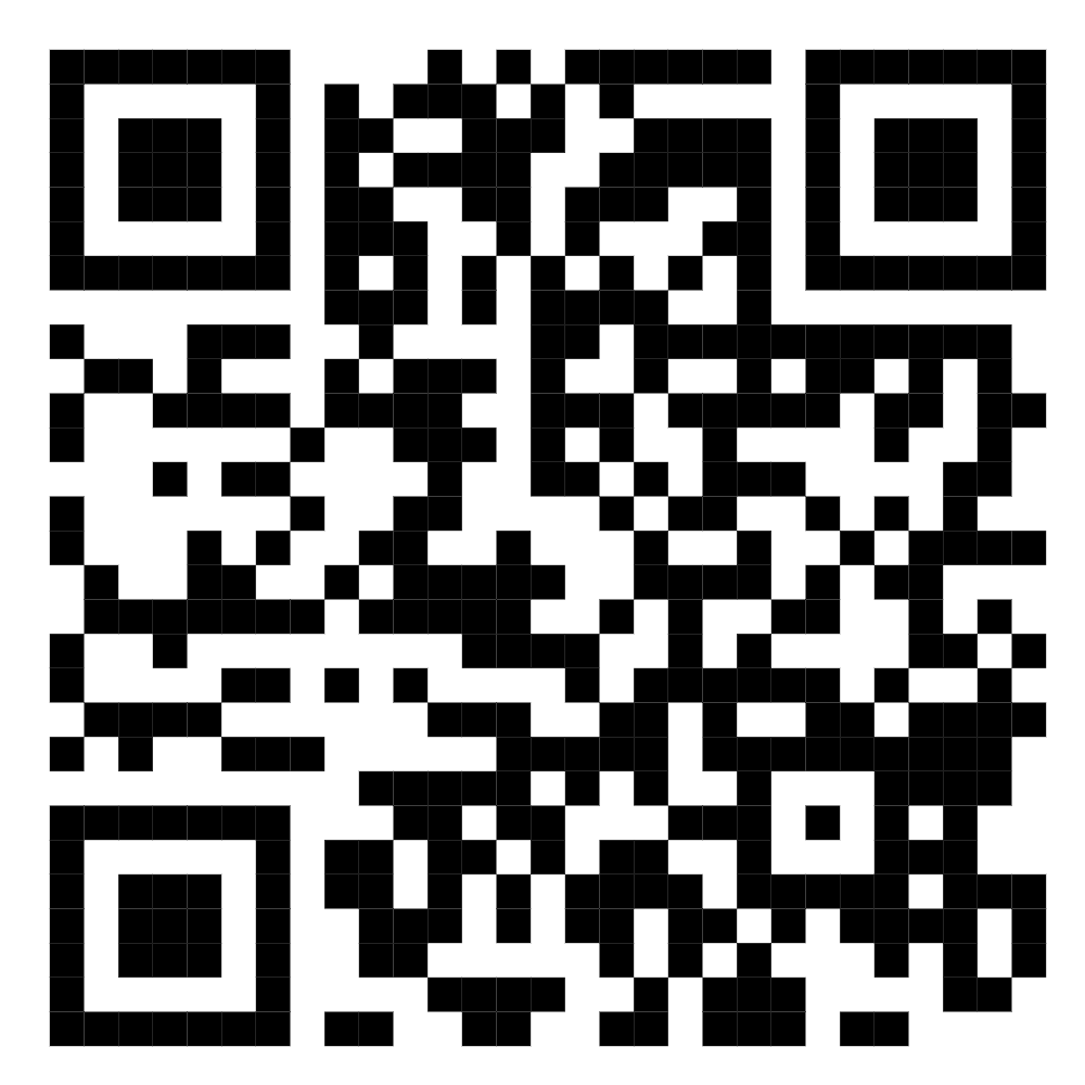QR Code for iOS